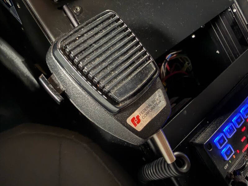 2023 Ford Explorer Police Interceptor Utility