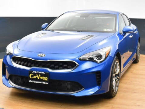 2019 Kia Stinger