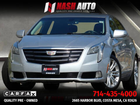 2019 Cadillac XTS Luxury