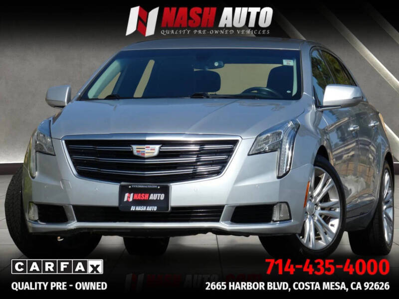 2019 Cadillac XTS Luxury