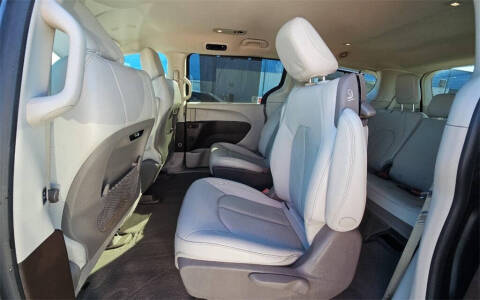 2021 Chrysler Pacifica Hybrid Touring L