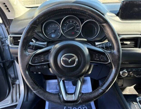 2017 Mazda CX-5 Touring