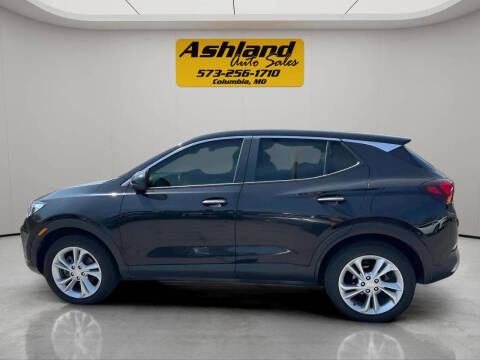 2020 Buick Encore GX Preferred