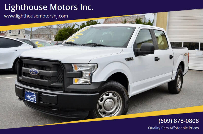 2016 Ford F-150 XLT's photo