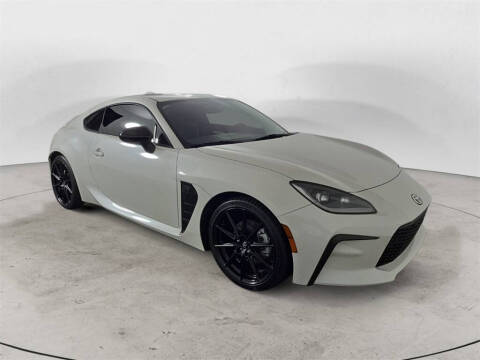 2024 Toyota GR86 Premium