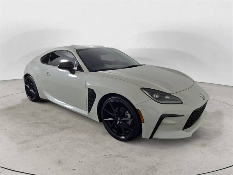 2024 Toyota GR86 Premium