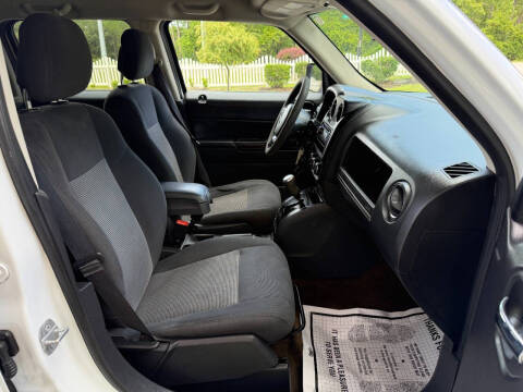 2016 Jeep Patriot Sport