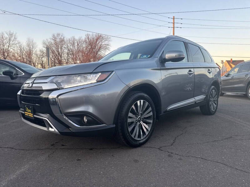 2020 Mitsubishi Outlander SEL