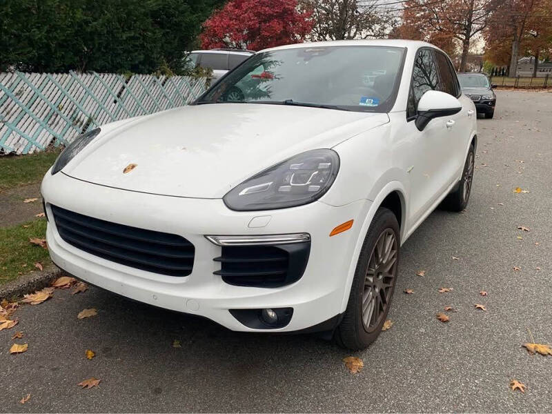 2017 Porsche Cayenne S E-Hybrid