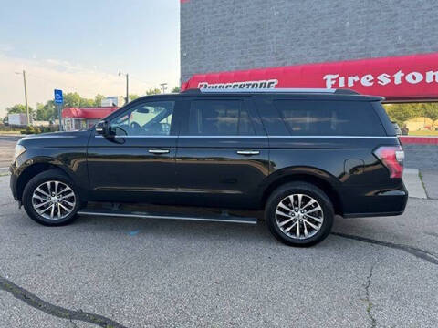 2018 Ford Expedition MAX Limited