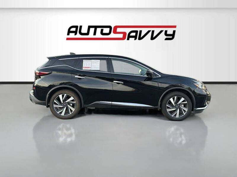 2024 Nissan Murano SL