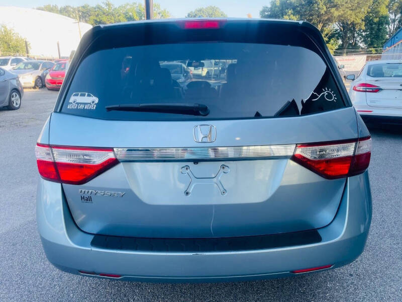 2013 Honda Odyssey EX-L
