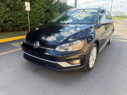 2017 Volkswagen Golf Alltrack TSI SEL 4Motion