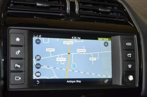 2017 Jaguar F-PACE 35t Premium