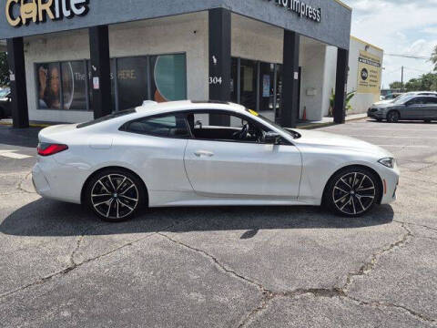 2021 BMW 4 Series 430i