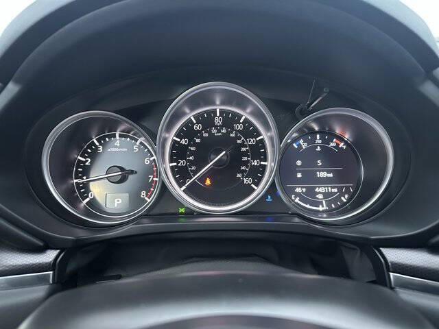 2024 Mazda CX-5 2.5 S Carbon Edition