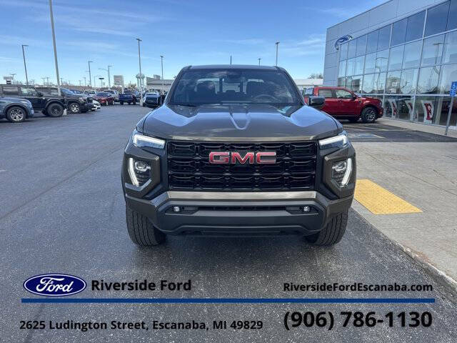 2023 GMC Canyon Elevation