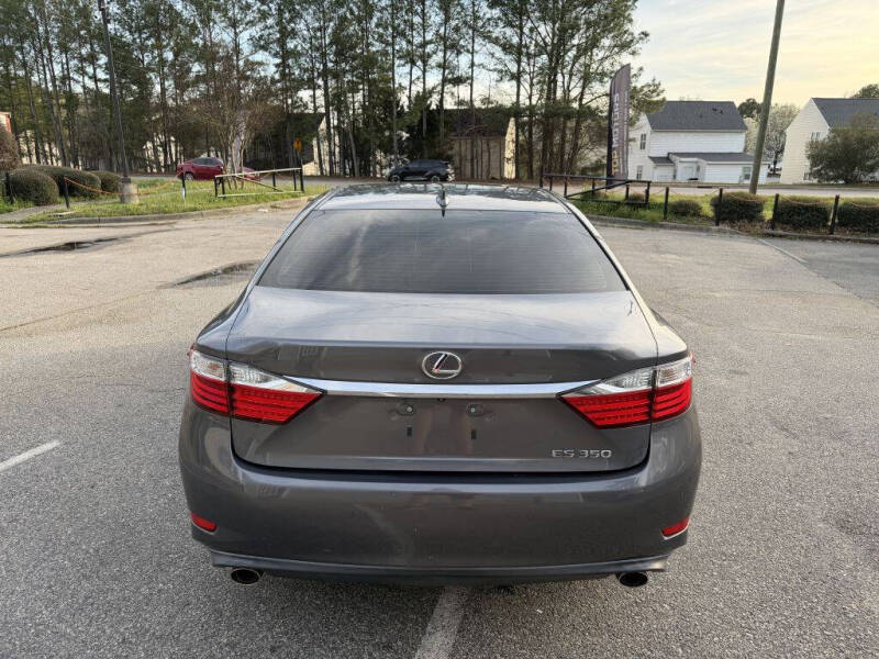 2015 Lexus ES 350