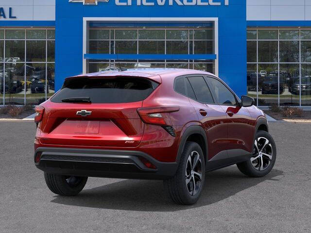 2026 Chevrolet Trax RS