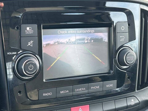 2021 RAM ProMaster City Tradesman