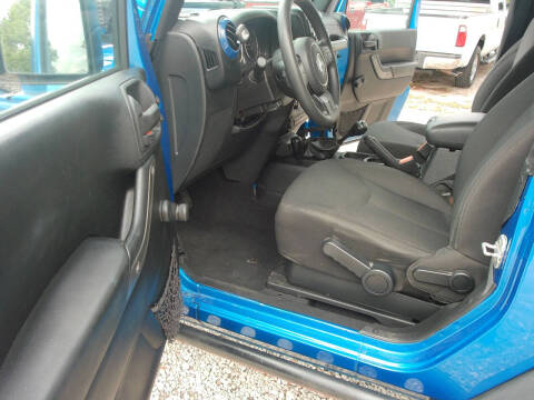 2016 Jeep Wrangler