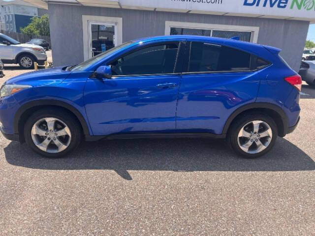 2018 Honda HR-V LX