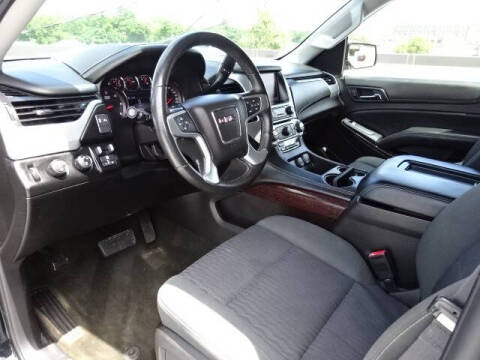 2016 GMC Yukon SLT