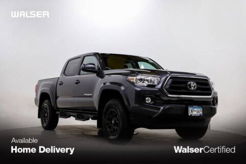 2020 Toyota Tacoma