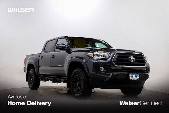 2020 Toyota Tacoma SR5 V6