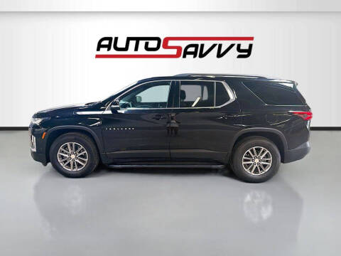 2024 Chevrolet Traverse Limited LT Cloth