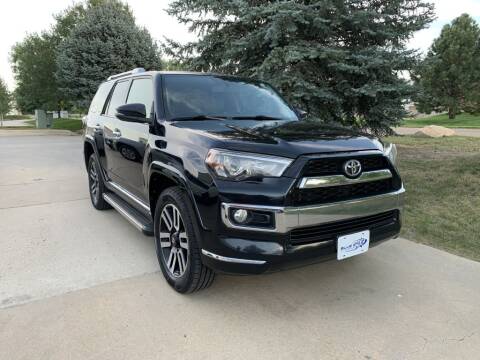2014 Toyota 4Runner for sale at Blue Star Auto Group in Frederick CO