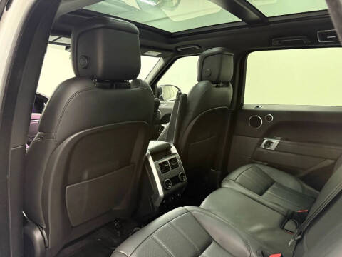 2021 Land Rover Range Rover Sport P525 HSE Dynamic