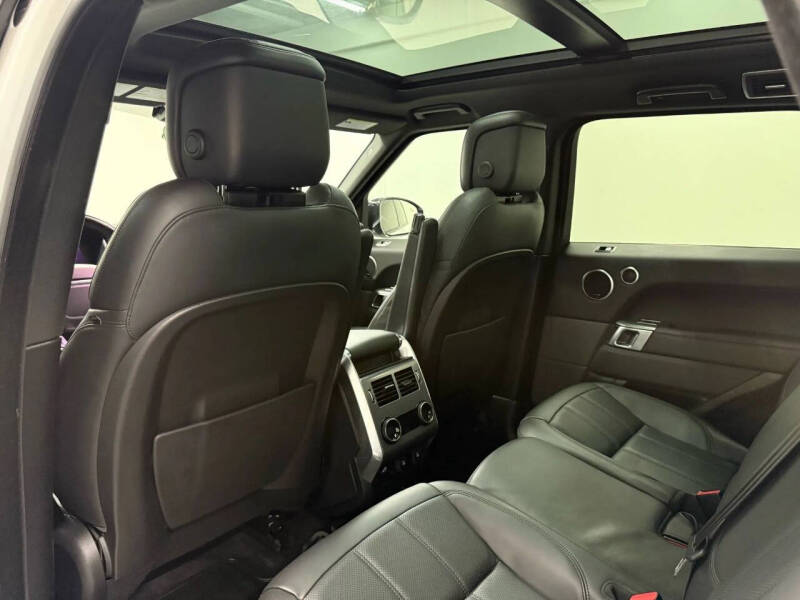 2021 Land Rover Range Rover Sport P525 HSE Dynamic