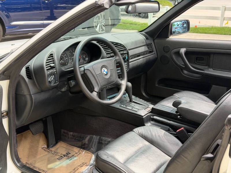1998 BMW 3 Series 323i
