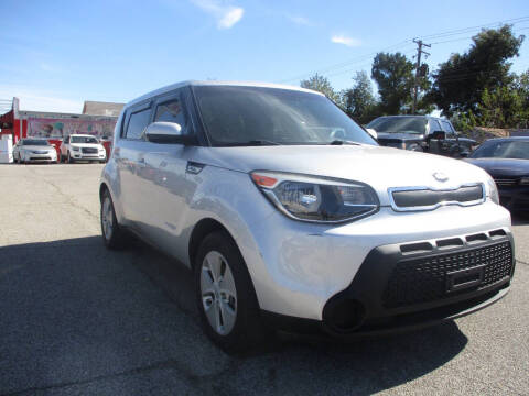 2016 Kia Soul