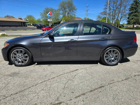 2007 BMW 3 Series 328i