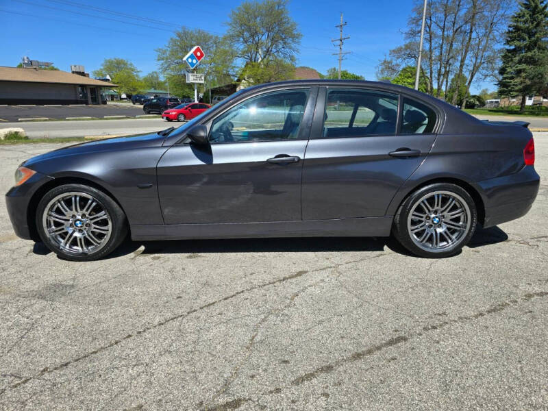 2007 BMW 3 Series 328i