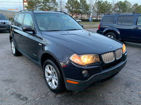 2009 BMW X3 for sale at Car Outlet Inc. in Virginia Beach VA