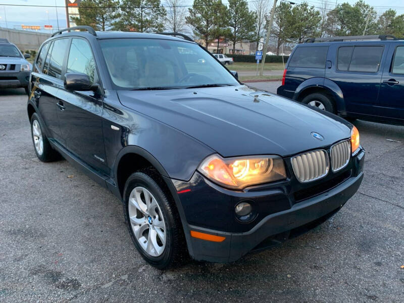 2009 BMW X3 for sale at Car Outlet Inc. in Virginia Beach VA