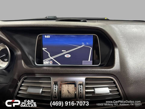 2014 Mercedes-Benz E-Class E 350