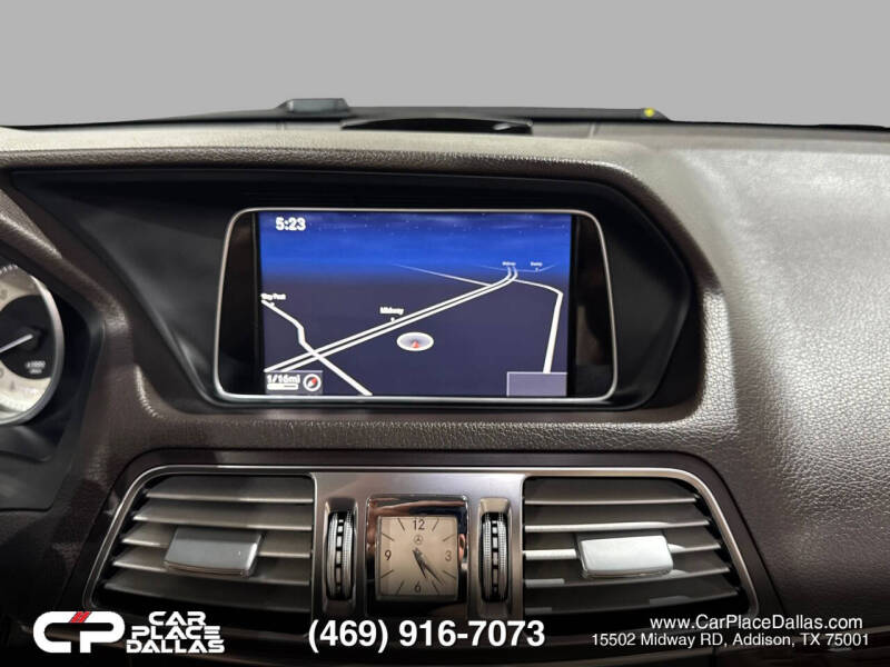 2014 Mercedes-Benz E-Class E 350
