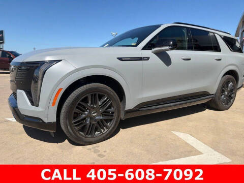 2026 Cadillac Escalade IQL Premium Sport