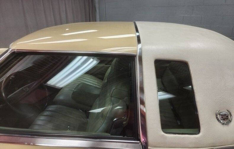 1973 Cadillac Eldorado