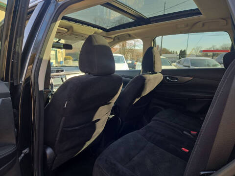 2014 Nissan Rogue SV