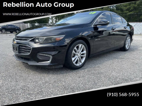 2017 Chevrolet Malibu