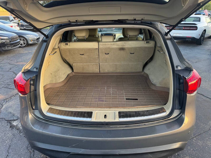 2011 Infiniti FX35