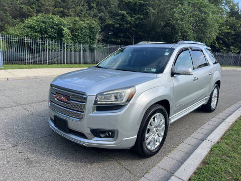 2015 GMC Acadia Denali