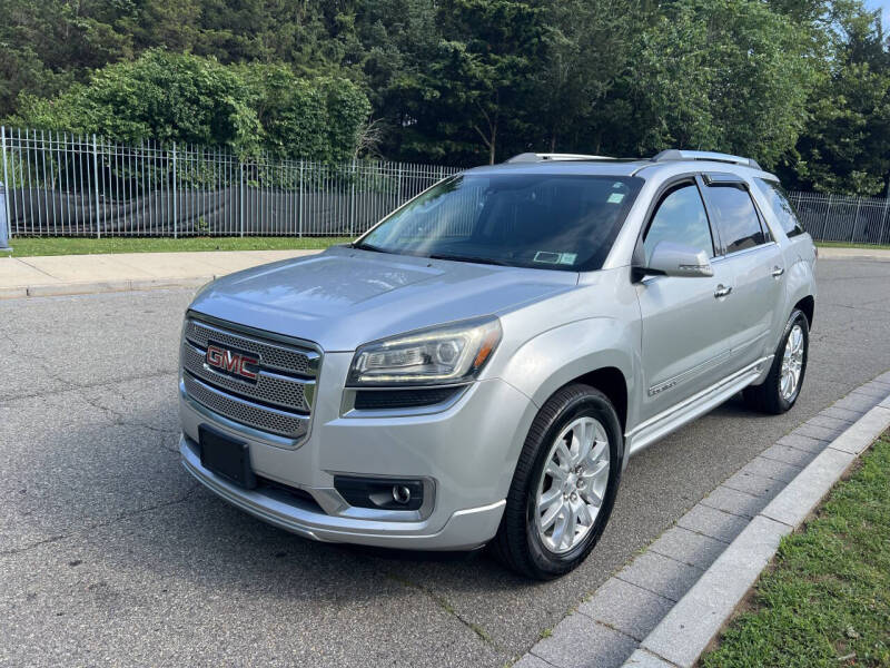 2015 GMC Acadia Denali