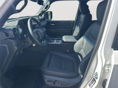 2026 Toyota Land Cruiser