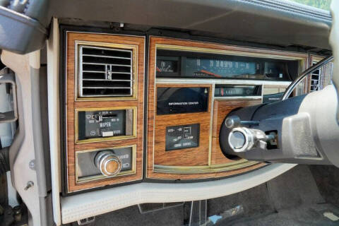 1983 Cadillac Eldorado